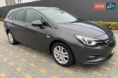 Универсал Opel Astra 2016 в 