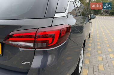 Универсал Opel Astra 2016 в 
