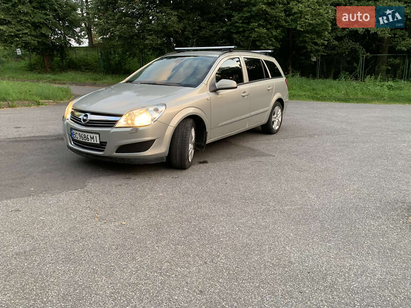 Opel Astra 2009