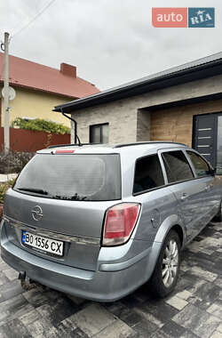 Универсал Opel Astra 2005 в 