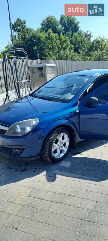 Opel Astra 2006