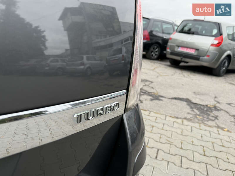 Универсал Opel Astra 2009 в Виннице