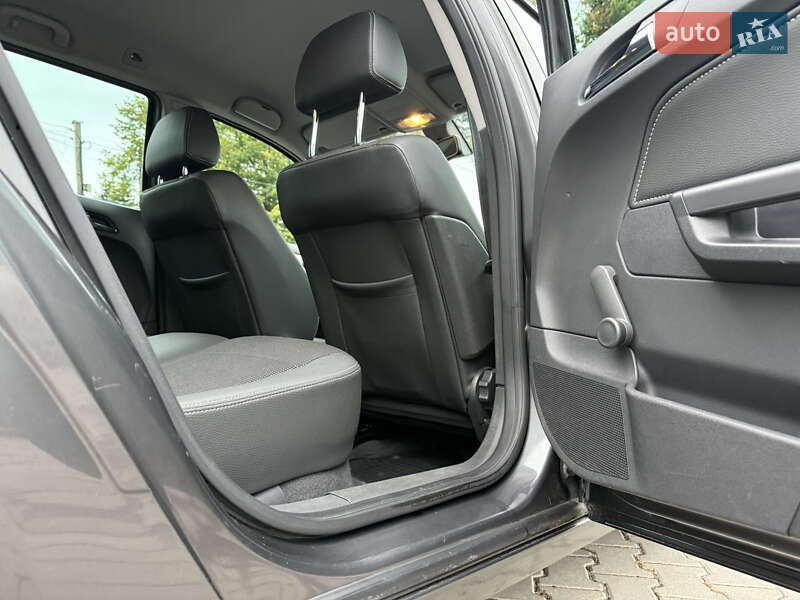 Универсал Opel Astra 2009 в Виннице