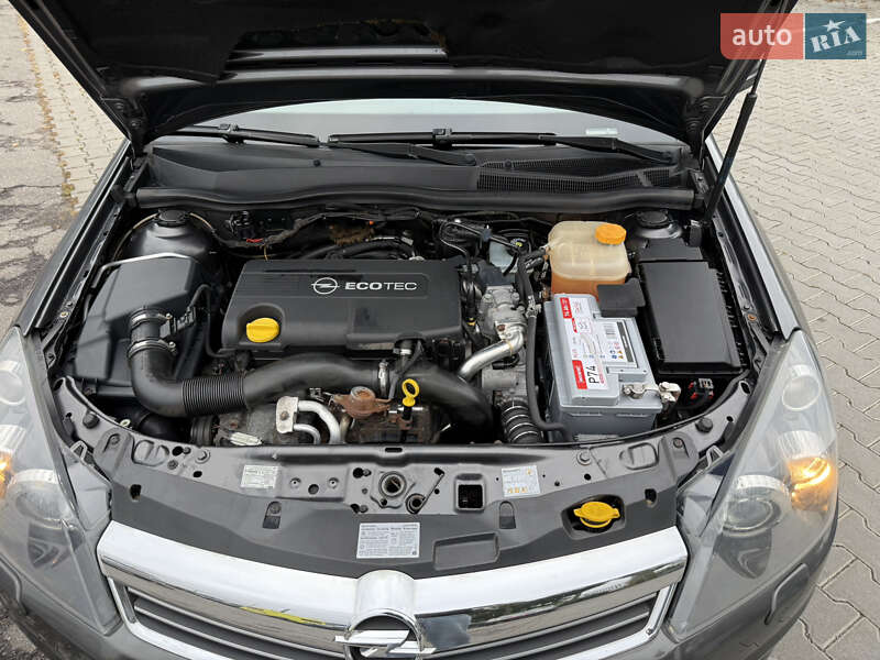 Универсал Opel Astra 2009 в Виннице