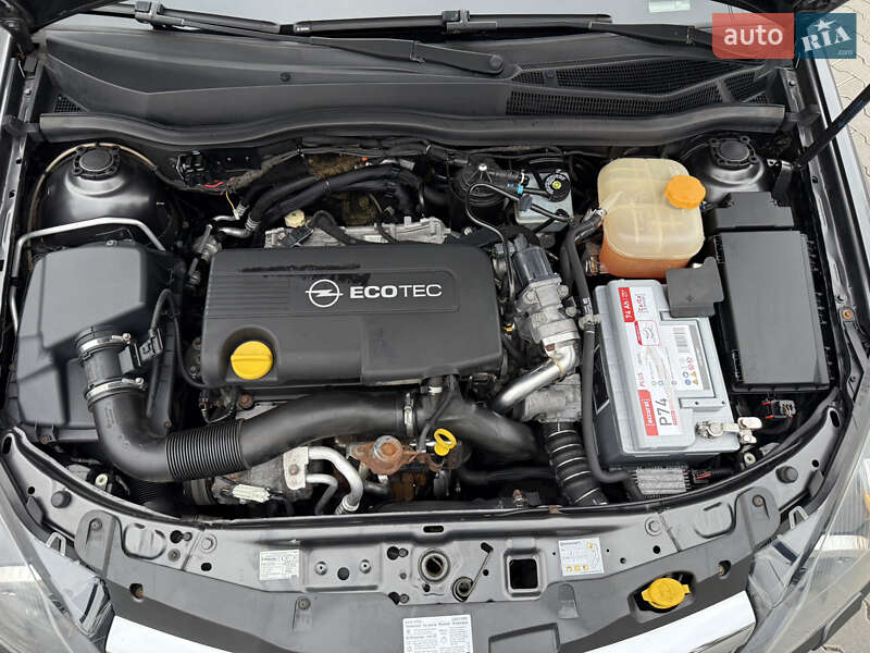 Универсал Opel Astra 2009 в Виннице