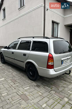 Універсал Opel Astra 1999 в Львові