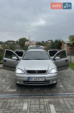 Універсал Opel Astra 1999 в Львові