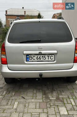 Універсал Opel Astra 1999 в Львові
