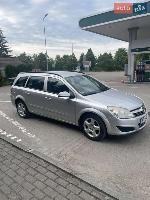 Універсал Opel Astra 2008 в Бучачі фото 2 Універсал Opel Astra 2008 в Бучачі
