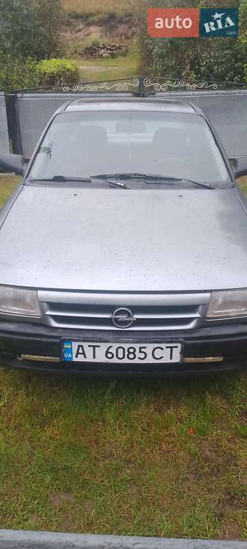Opel Astra 1992 Opel Astra 1992