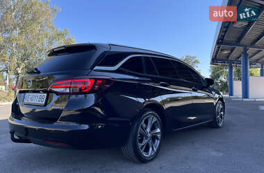 Универсал Opel Astra 2019 в Днепре