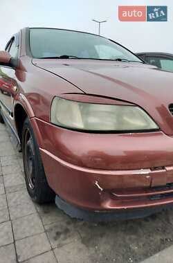 Седан Opel Astra 2001 в 