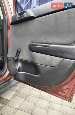 Седан Opel Astra 2001 в 