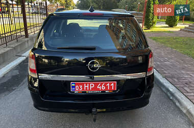 Универсал Opel Astra 2007 в 