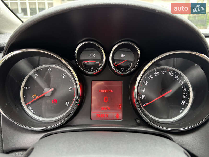 Универсал Opel Astra 2011 в Новом Роздоле фото 18 Универсал Opel Astra 2011 в Новом Роздоле