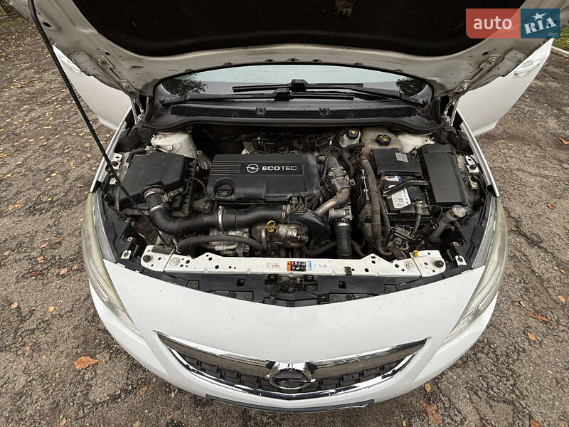 Универсал Opel Astra 2011 в Новом Роздоле фото 21 Универсал Opel Astra 2011 в Новом Роздоле