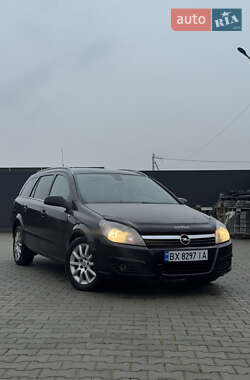 Универсал Opel Astra 2005 в 