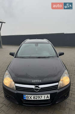 Универсал Opel Astra 2005 в 