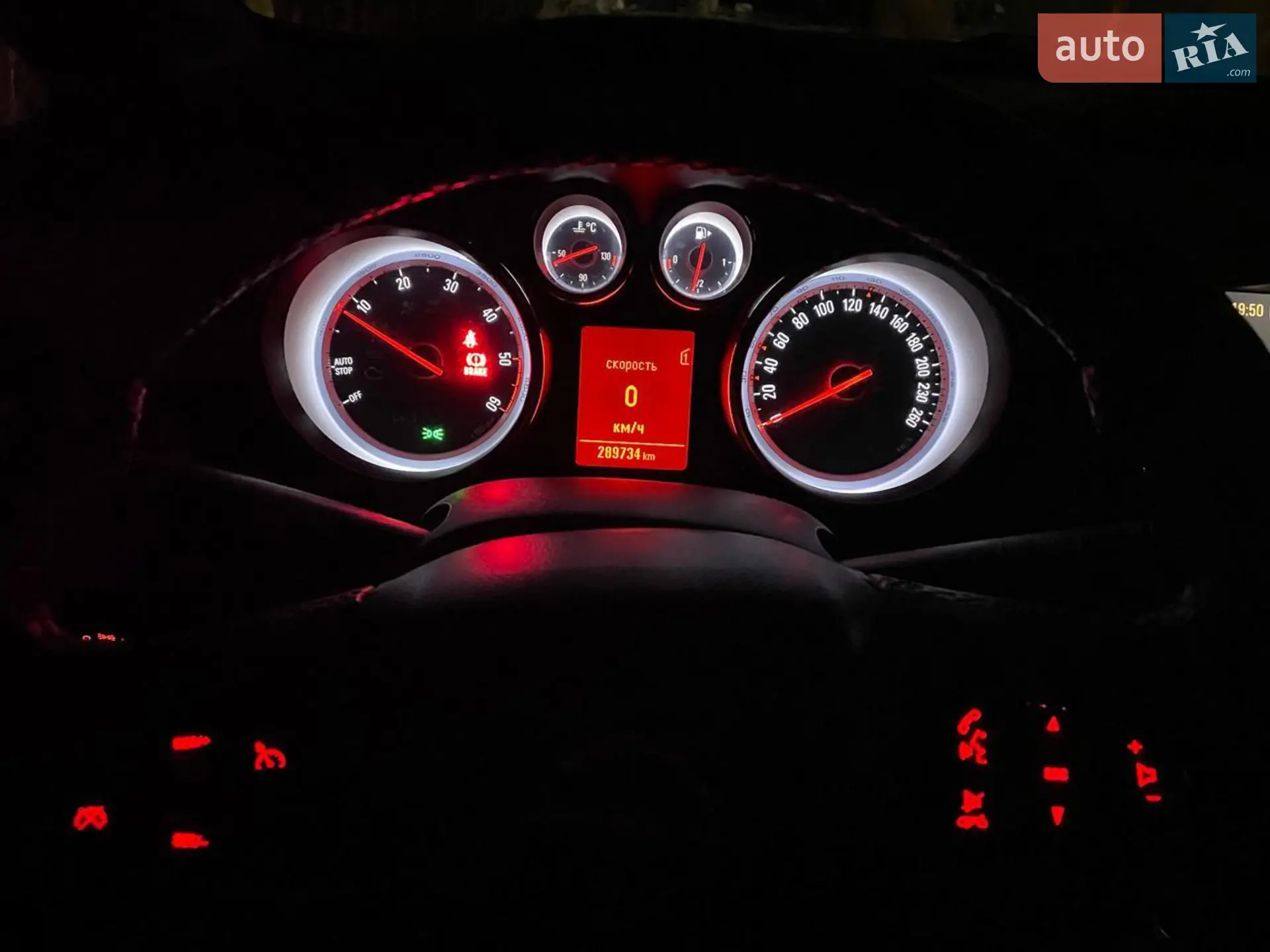 2011 Opel Astra - мініатюра 30
