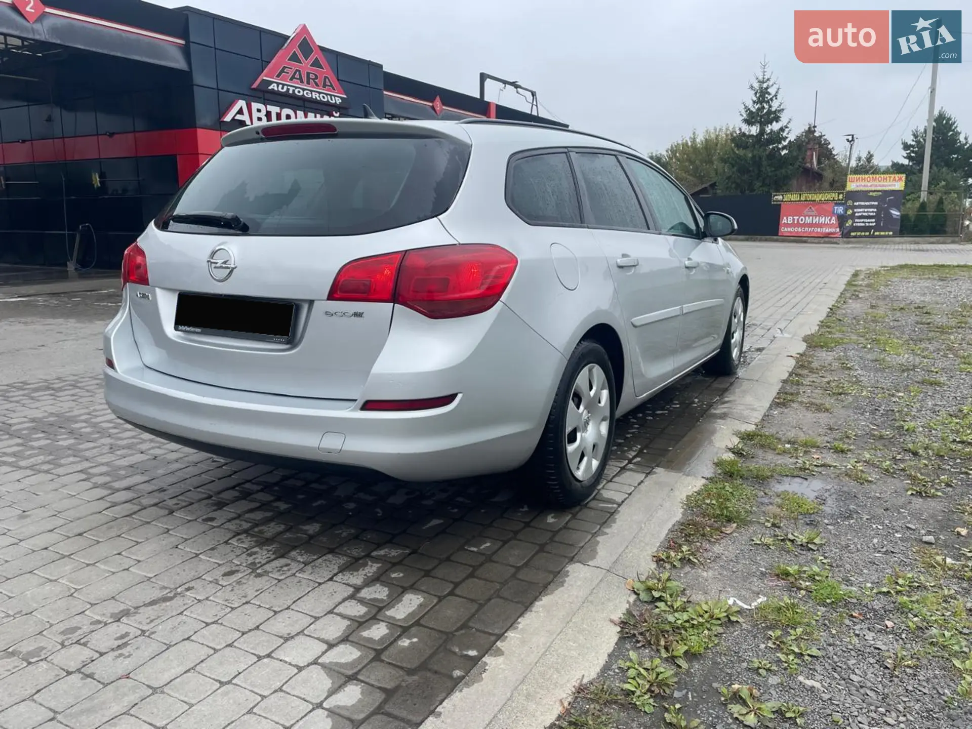 2011 Opel Astra - мініатюра 3