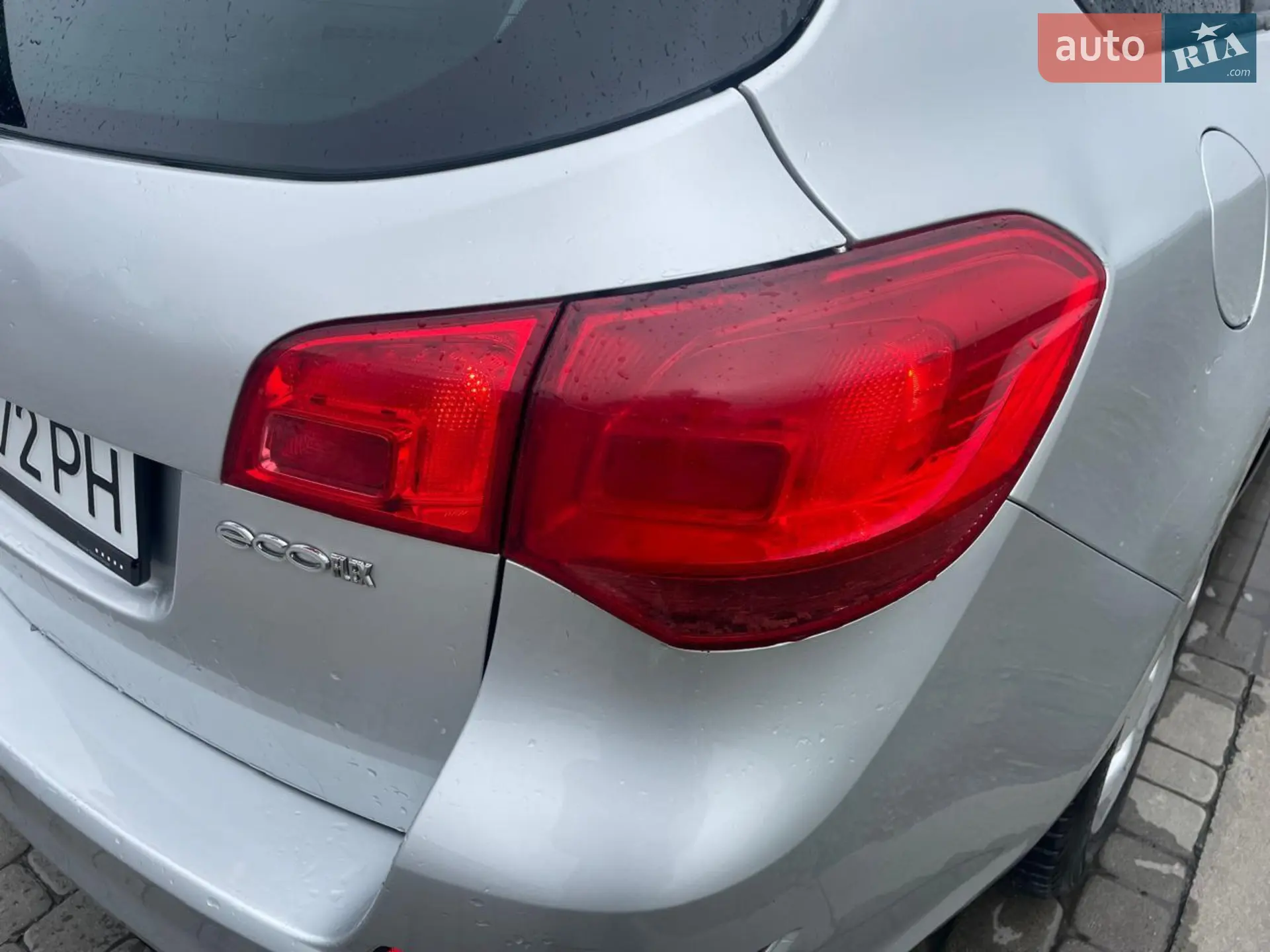 2011 Opel Astra - мініатюра 39