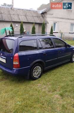 Универсал Opel Astra 2003 в 