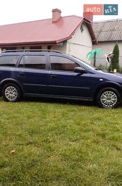 Универсал Opel Astra 2003 в 