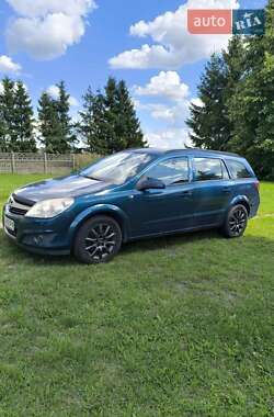 Універсал Opel Astra 2007 в Ковелі