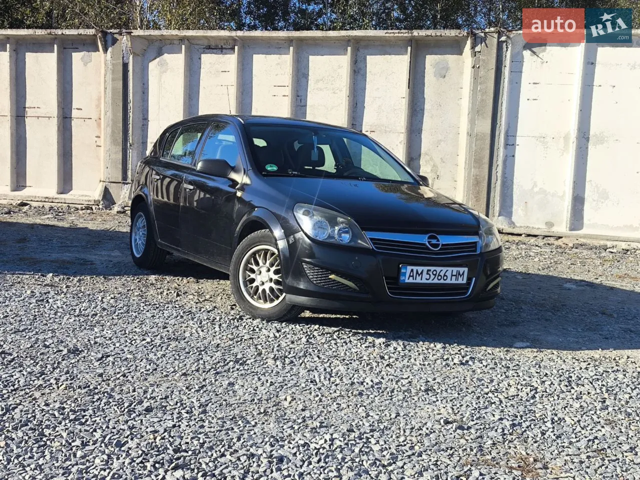 2010 Opel Astra - мініатюра 18