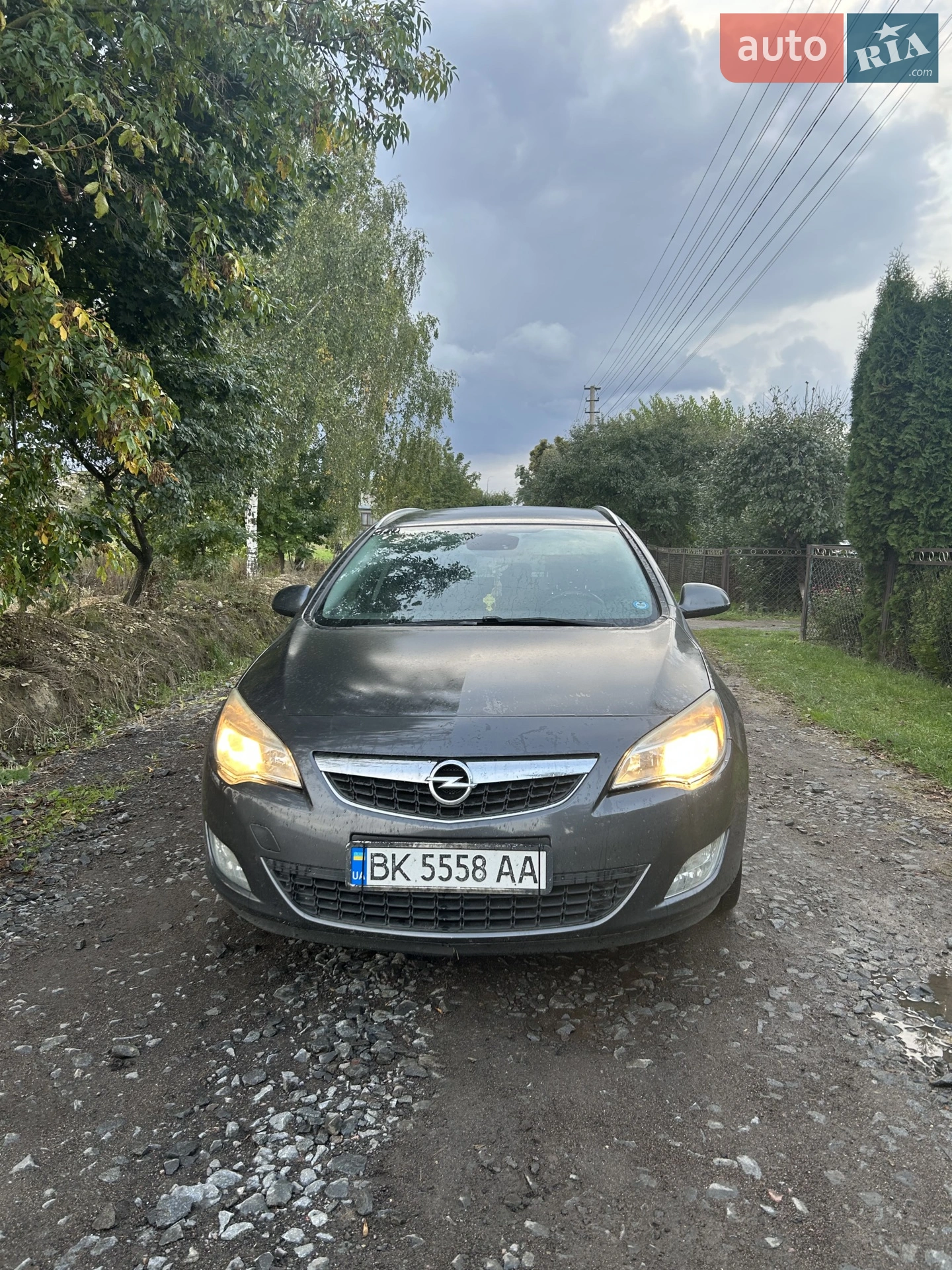 2012 Opel Astra - фото 1
