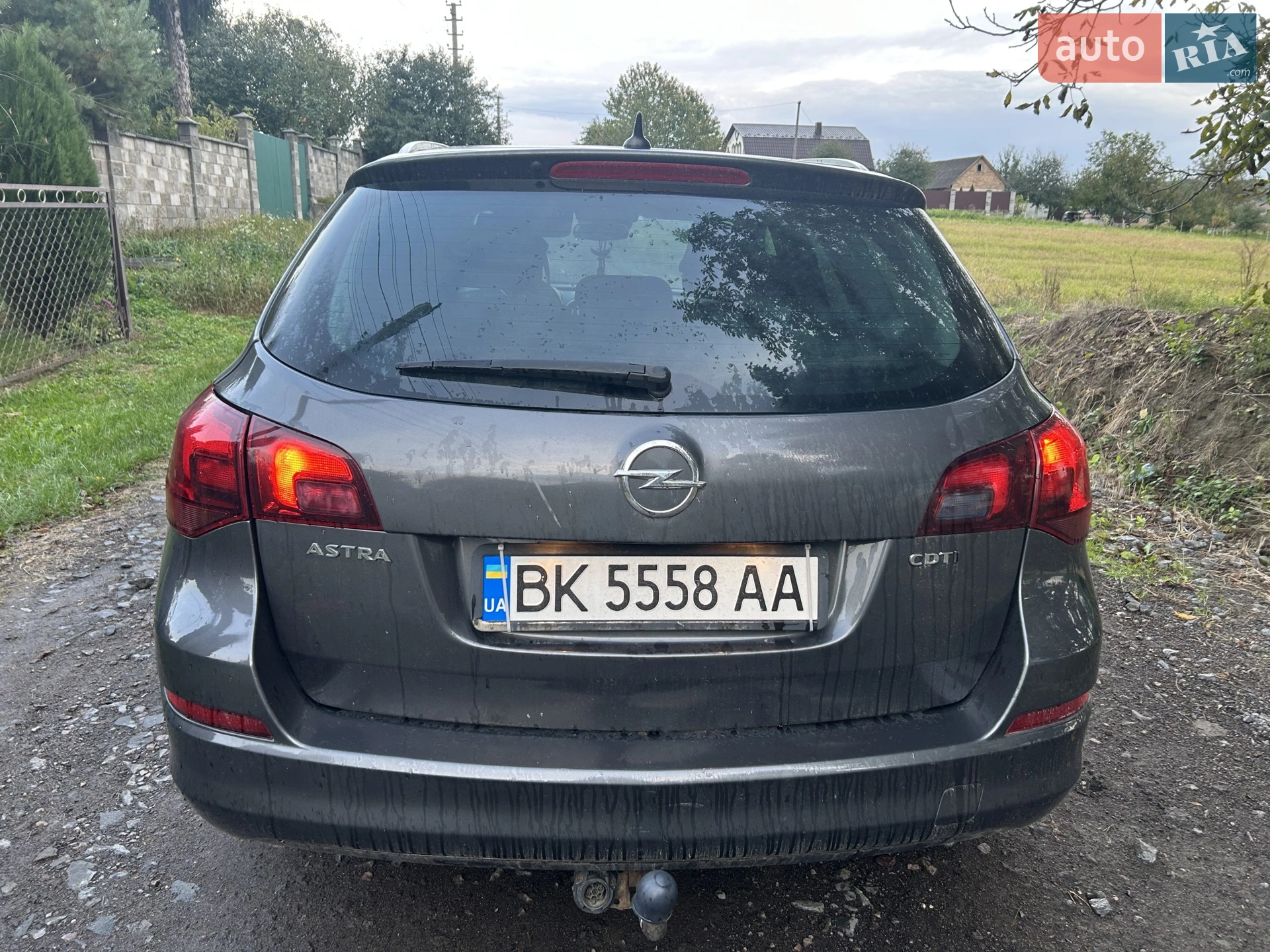 2012 Opel Astra - мініатюра 8