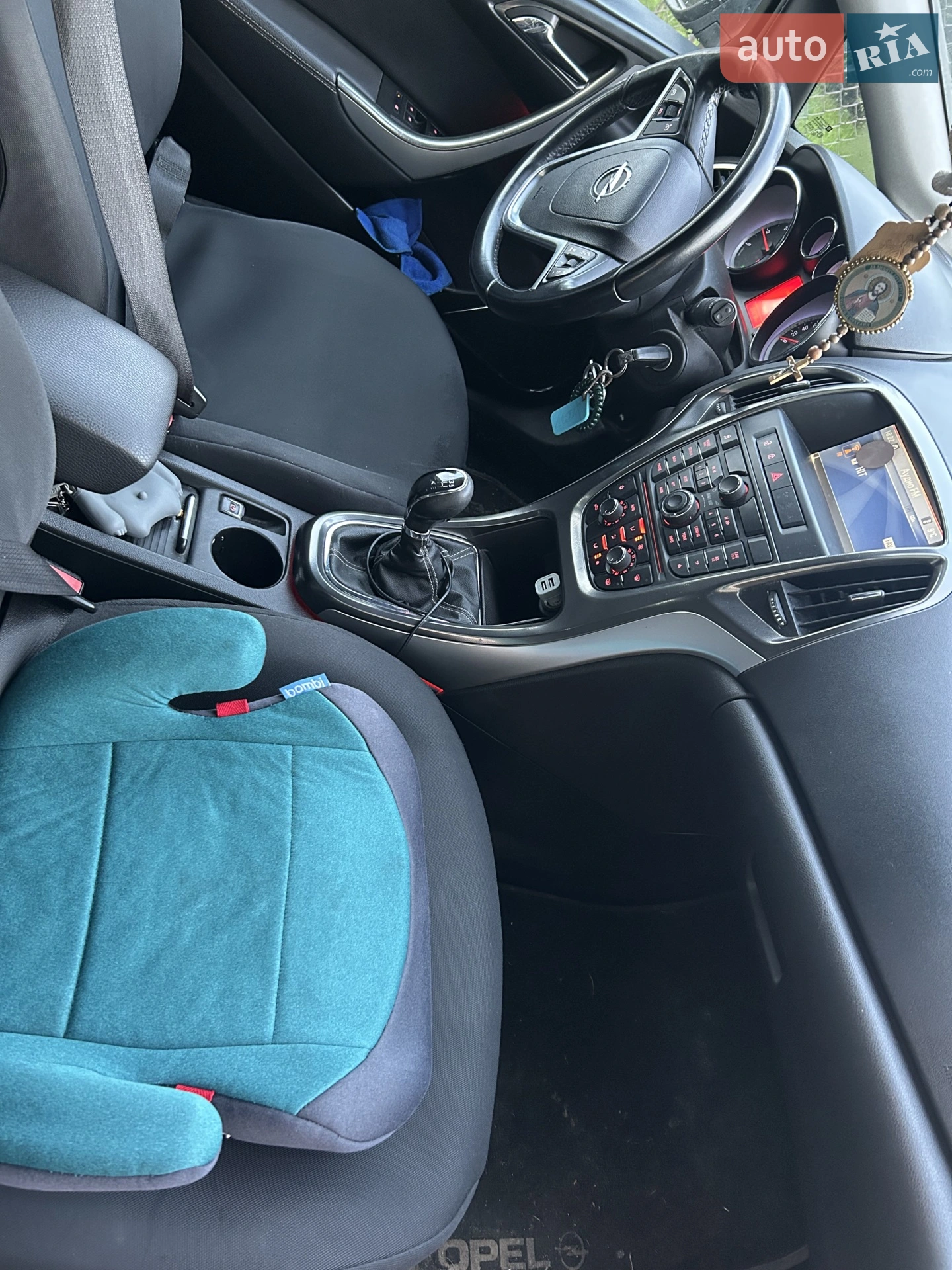 2012 Opel Astra - мініатюра 11