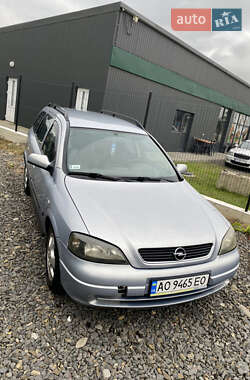 Универсал Opel Astra 2003 в 