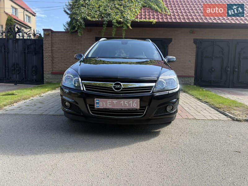Универсал Opel Astra 2009 в Днепре фото 8 Универсал Opel Astra 2009 в Днепре