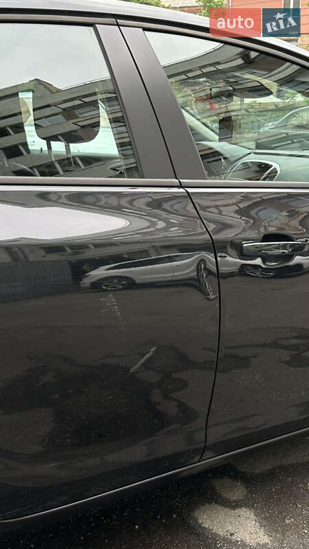 Хэтчбек Opel Astra 2015 в Киеве