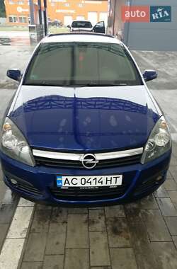 Хетчбек Opel Astra 2006 в Луцьку
