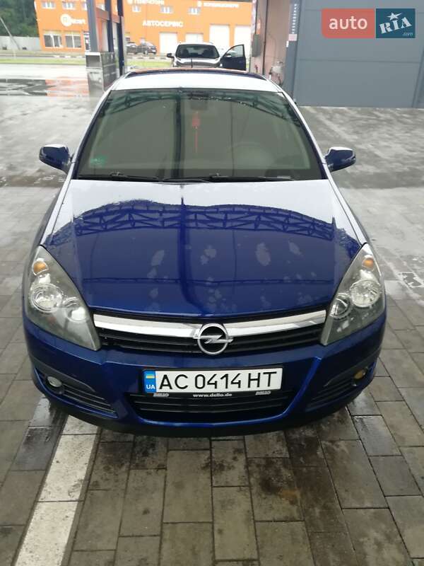 Opel Astra 2006