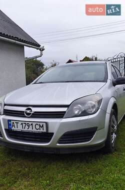 Хэтчбек Opel Astra 2005 в Коломые
