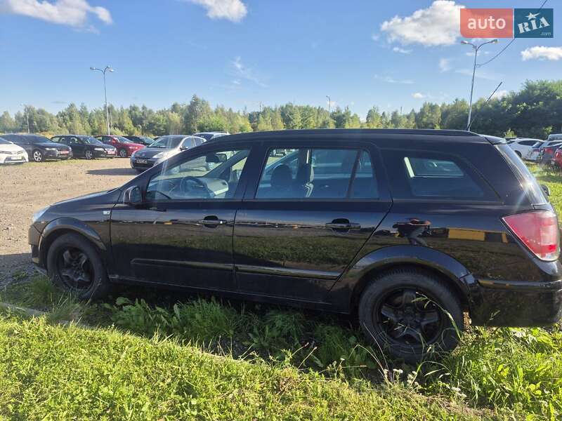 Універсал Opel Astra 2009 в Львові фото 5 Універсал Opel Astra 2009 в Львові