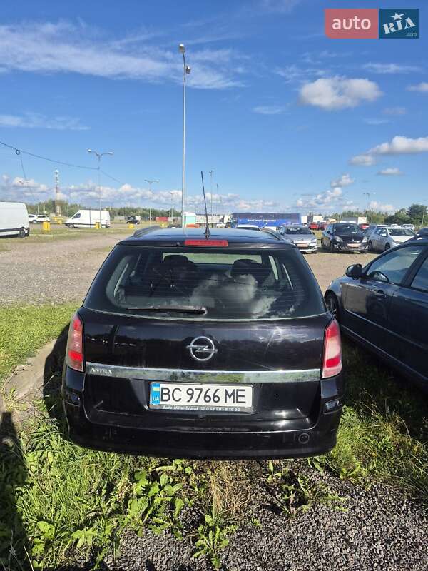 Універсал Opel Astra 2009 в Львові фото 8 Універсал Opel Astra 2009 в Львові