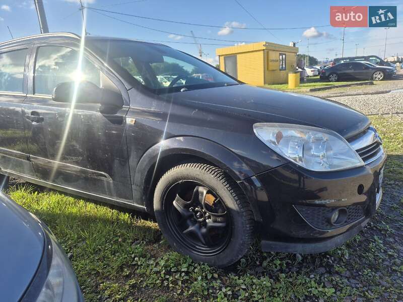 Універсал Opel Astra 2009 в Львові фото 12 Універсал Opel Astra 2009 в Львові