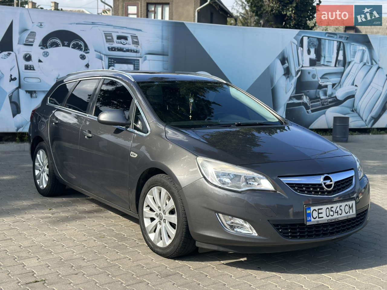 2011 Opel Astra - мініатюра 18