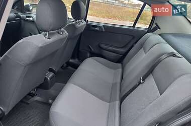 Седан Opel Astra 2008 в 