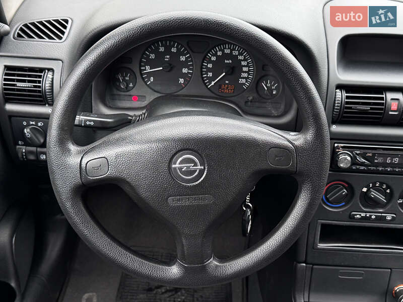 Седан Opel Astra 2009 в Киеве