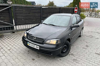 Седан Opel Astra 2008 в Тернополе