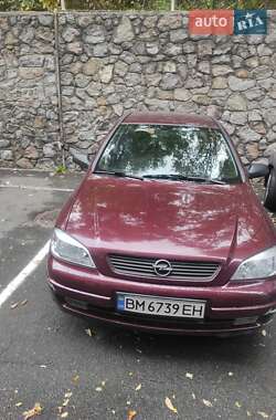 Седан Opel Astra 2007 в Сумах