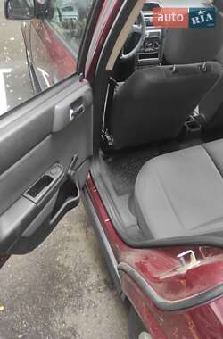 Седан Opel Astra 2007 в 