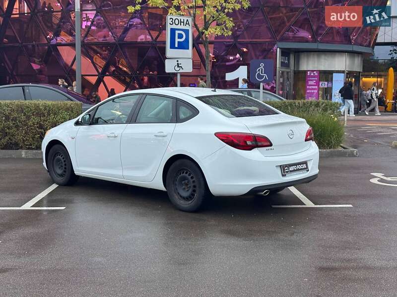 Седан Opel Astra 2020 в Києві фото 5 Седан Opel Astra 2020 в Києві