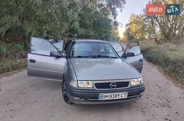 Хетчбек Opel Astra 1994 в Сумах