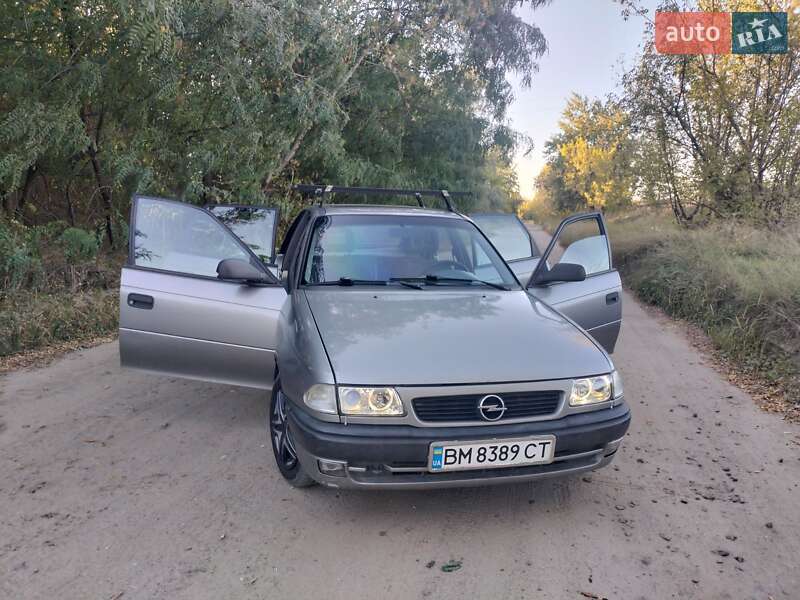 Opel Astra 1994
